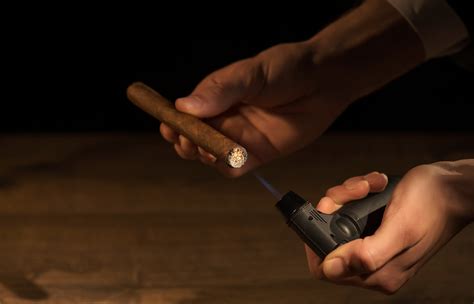 Decoding the Symbolic Significance of Lighting Up a Cigar in Dreamland