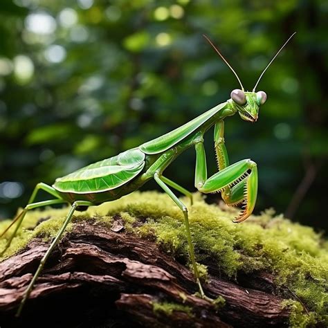 Decoding the Symbolic Significance of the Praying Mantis in Dream Interpretation