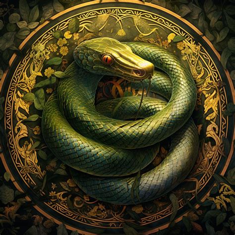 Decoding the Symbolism: Understanding Snake Symbolism in Dreams