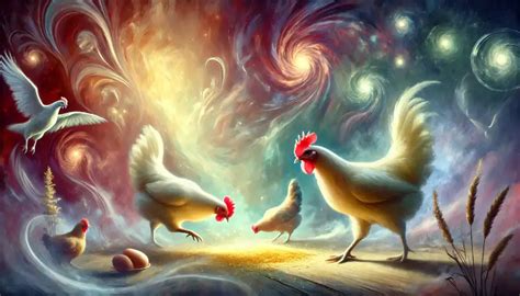 Decoding the Symbolism: Understanding the Meanings behind Dreams of Chickens Pecking