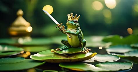 Decoding the Symbolism: Unveiling the Significance of Frogs in the Realm of Dreams