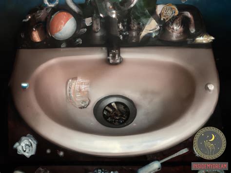 Decoding the Symbolism: Water and Sinks in Dreams