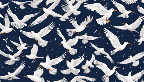 Decoding the Symbolism Behind Birds Taking Flight in Dreams