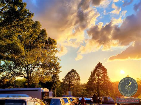 Decoding the Symbolism behind Chasing Dreams in a Parking Area