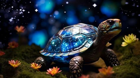 Decoding the Symbolism behind Encountering a Tortoise in Dreams