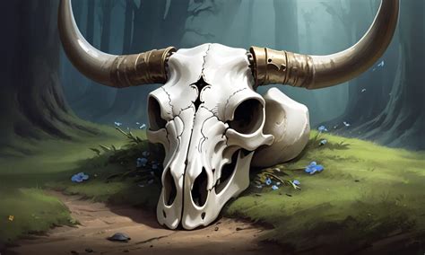 Decoding the Symbolism of Animal Skulls in Dreams