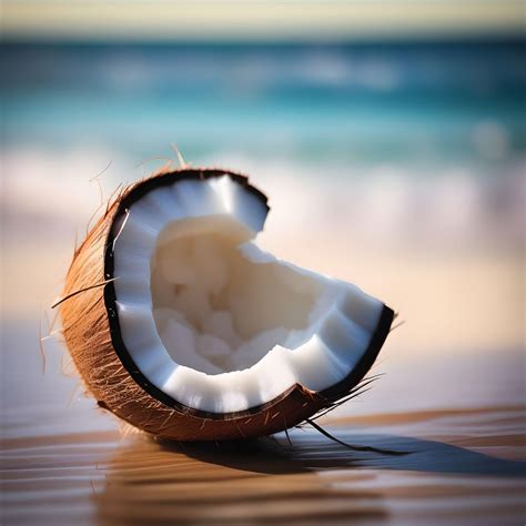 Decoding the Symbolism of Coconut in Dreams