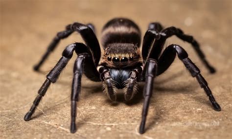 Decoding the Symbolism of Dark and Earth-toned Tarantulas