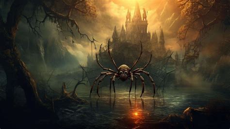 Decoding the Symbolism of Elongated Arachnids in Dreams