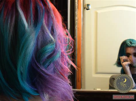 Decoding the Symbolism of Hair Dyeing in Dream Interpretation