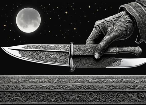 Decoding the Symbolism of Knife Assaults in Dreams