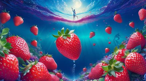 Decoding the Symbolism of Strawberries