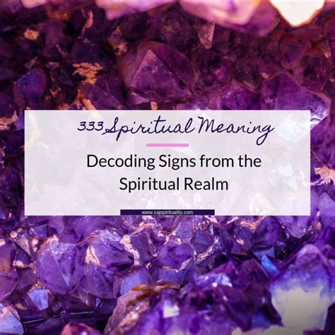 Decoding the Symbolism of Supernatural Presence