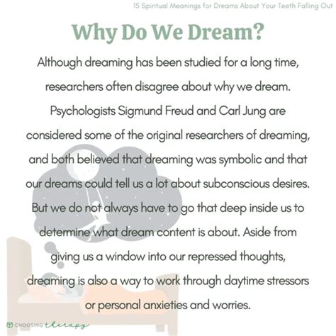 Decoding the Symbolism of Teeth in Dreams