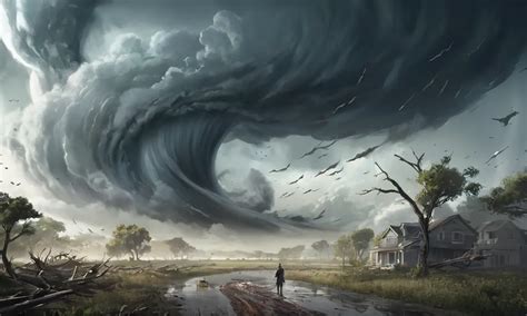 Decoding the Symbolism of Tornadoes in Dreamscapes