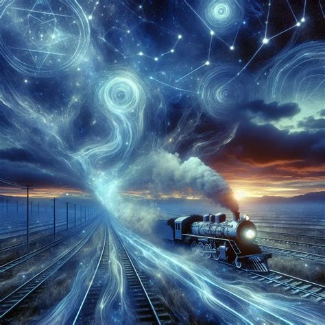 Decoding the Symbolism of Trains in Dreams: Unveiling the Depths of the Subconscious