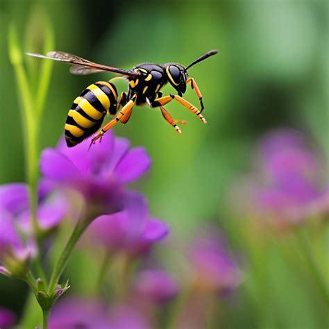 Decoding the Symbolism of Wasp Encounters in Dreams