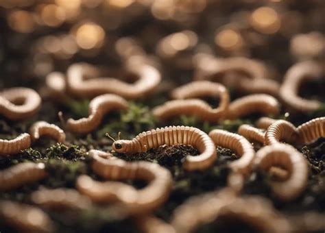 Decoding the Symbolism of Worms in Discarded Waste: Unveiling the Possible Implications