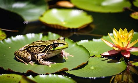 Decoding the Symbolism of a Departed Amphibian: Understanding the Significance of a Vision portraying an Extinguished Frog