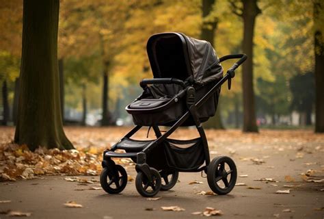 Decoding the Symbolism of an Empty Baby Stroller