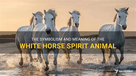 Decoding the Symbolism of the Enigmatic Equine Spirit