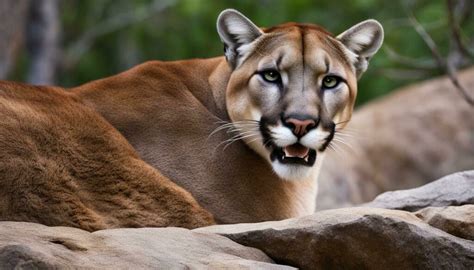 Decoding the Veiled Messages in Your Vision of Encountering a Mountain Lion