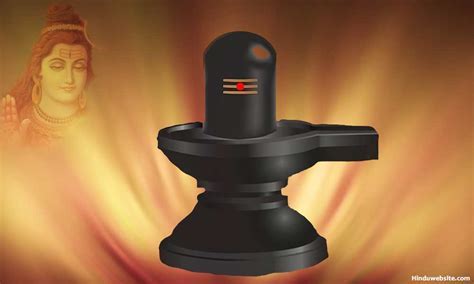 Decoding the Visions of the Auspicious Shiva Lingam 