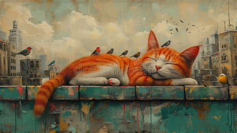 Decoding the specific actions and details of nourishing tiny felines within the realm of dreams