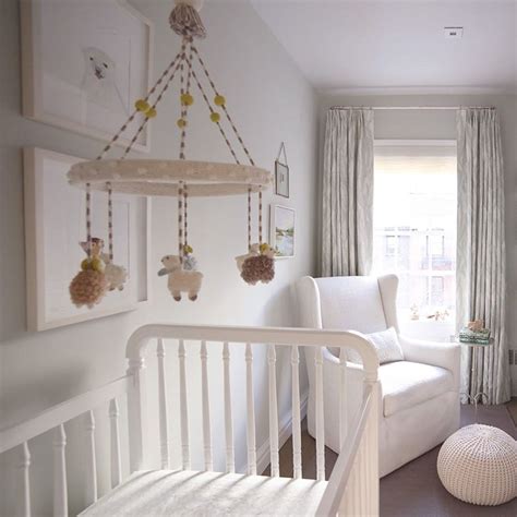 Decor and Style Considerations for a Serene Nursery