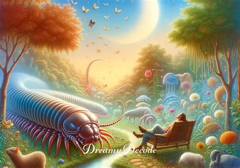 Decrypting the Subconscious Signals in Dreams of a Centipede's Venomous Attack