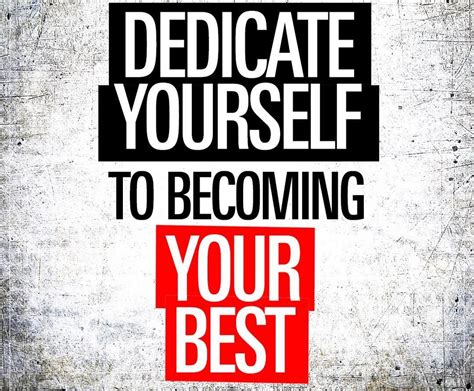 Dedicate Yourself to Consistent and Intensive Training