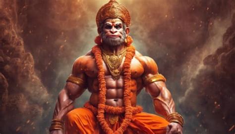 Deeper meanings and interpretations of encountering Lord Hanuman in dreams