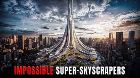 Defying Gravity: The Engineering Marvels of Skyscrapers