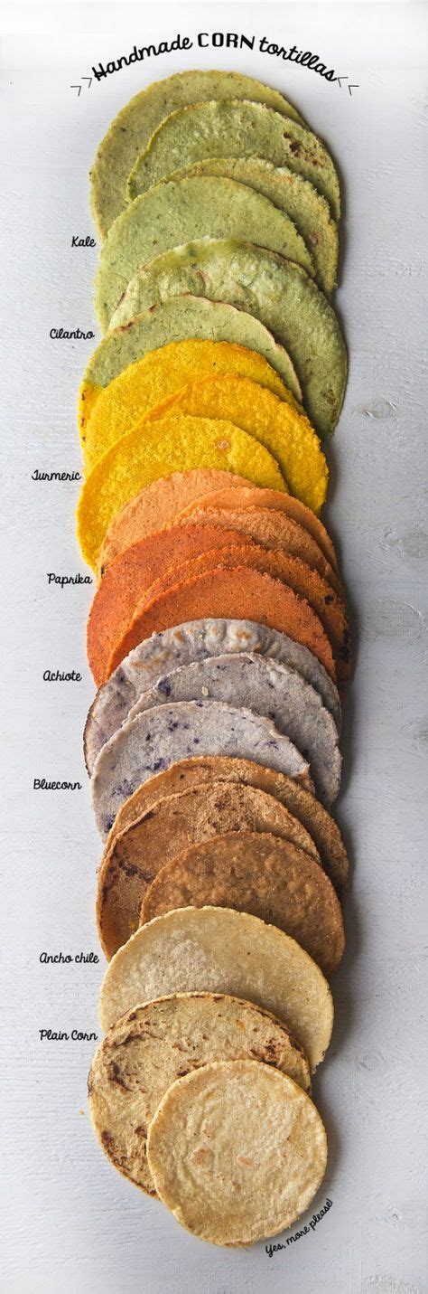 Delectable Variations: Exploring Different Types of Tortillas Across Mexico