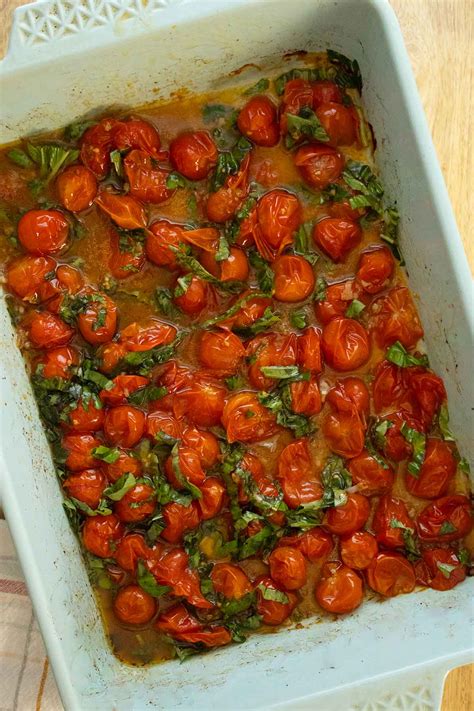 Delicious Tomato Recipes: Exploring the Culinary Possibilities