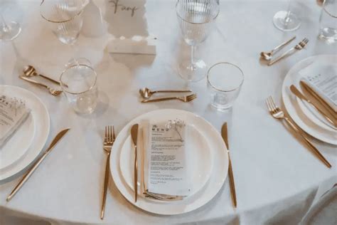 Deliciously In Love: Indulging Guests with a Memorable Wedding Menu