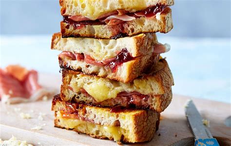 Delightful Cheese Sandwich Fillings to Try