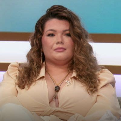 Delve into Amber Portwood's Net Worth