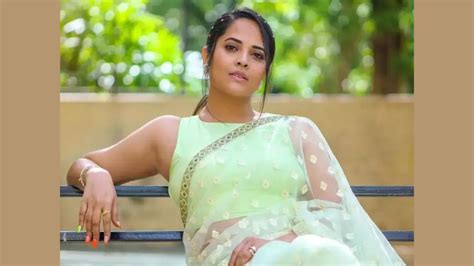 Delving into Anasuya Bharadwaj's Personal Life