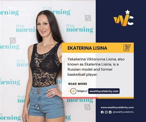 Delving into Ekaterina E's Impressive Net Worth