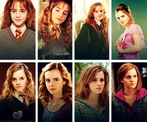 Delving into Hermione's Early Years