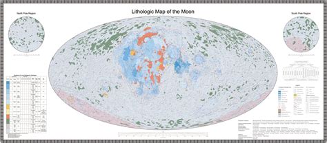 Delving into the Enigmas of Lunar Geology