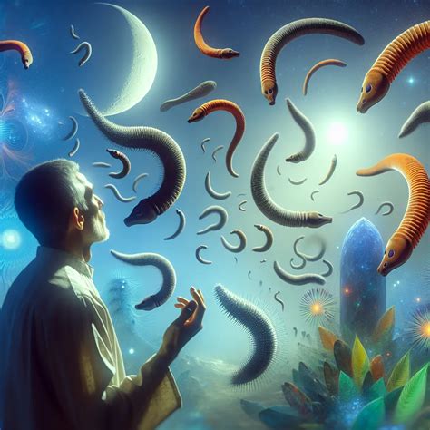 Delving into the Inner Meanings of Leeches in Dreams: Psychological Interpretations