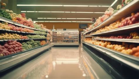 Delving into the Profound Significance of Grocery Stores in the Realm of Dreams