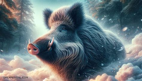 Delving into the Psychological Significance of Dreaming about Feral Swine