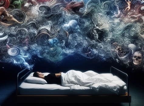 Delving into the Psychological Significance of Fear-inducing Dreams