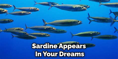 Delving into the Symbolism of Sardines in Dreams