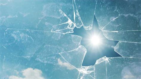 Delving into the Symbolism of Shattering Glass: Gaining Insights into the State of Your Emotions