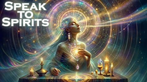 Delving into the Unseen Links to the Spirit Realm