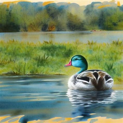 Delving into the World of Ducks: An Exploration of Their Intriguing Aquatic Behaviors